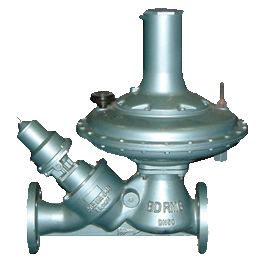 HON 280H-309 High Capacity Regulator